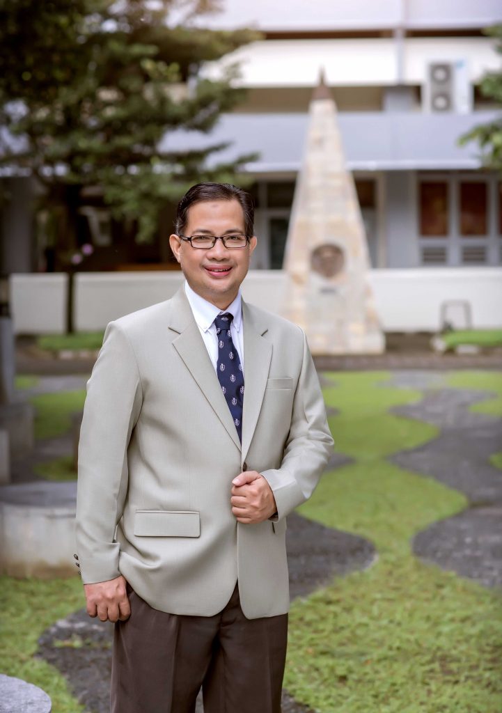 Prof Yodi Mahendradhata